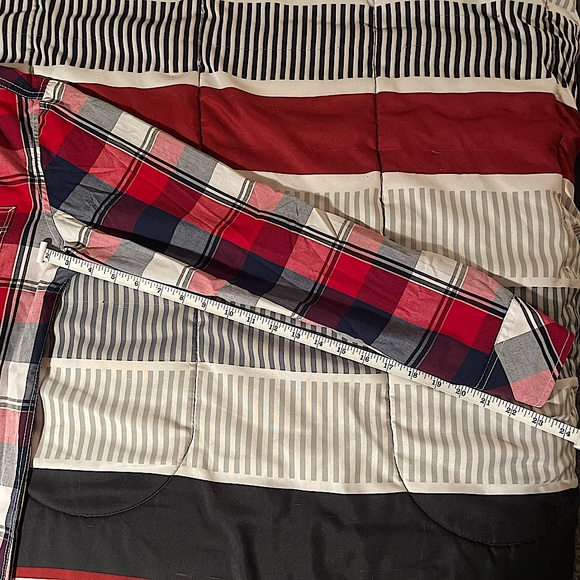 American Rag Button Up (small) - Picture 9 of 11